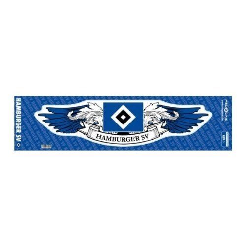 AUTO AUFKLEBER STICKER HAMBURGER SV HSV Wings  UVP: 7,95 € - Afbeelding 1 van 1