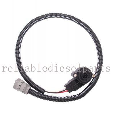3512 Rack Position Sensor 266-1473 For Caterpillar 3512 3512C C32 C18 C15 3126B Throttle Position ...