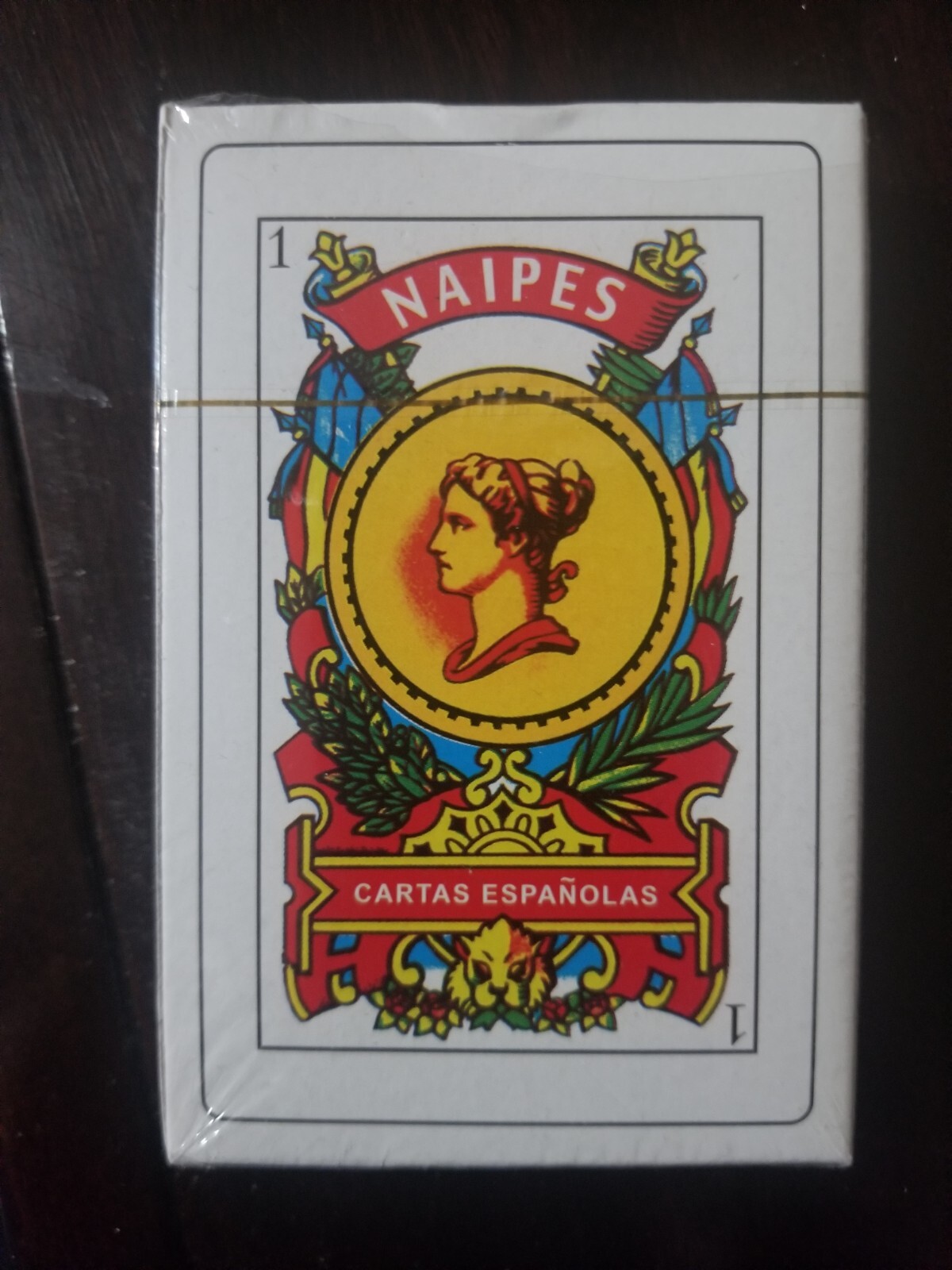 BARAJA ESPAGNOLE, JEU DE CARTES À JOUER, TAURINE