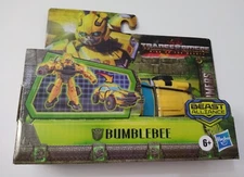 Transformers Rise of the Beasts Movie, Beast Alliance, Battle Changers Bumblebee