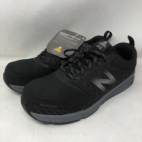 New Balance Men's 412 V1 Alloy Toe 