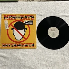 Rhythm Of Youth Men Without Hats Original 1983 In Shrink W/Hype! LP BSR-5436 EX