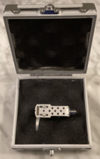 PICKERING V-15 CARTRIDGE GENUINE PICKERING D1507DJ STYLUS IN HEADSHELL CASE