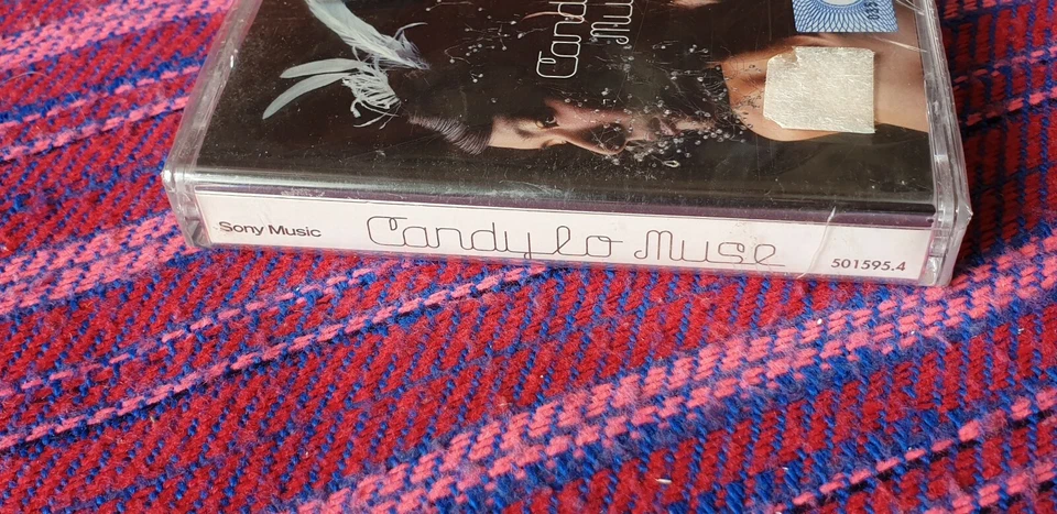 Candy Lo ( 盧巧音 ) ~ Muse ( Malaysia Press ) Cassette - Image 4 of 4