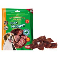 Nobby Hunde Starsnack Duck Nugget 375 G, Uvp 13,99 Eur, Neu