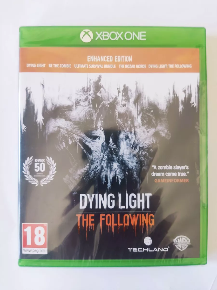 Dying Light: The Following Enhanced Edition - Xbox One, Xbox One