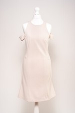 VERA WANG Dress. UK 6. Soft Pink. Fully Lined. Stunning. NEXT DAY DELIVERY*