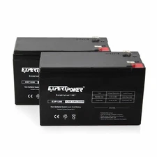 2 PACK - 12V 8Ah Rechargeable Battery Replacement for Acorn Stairlift Superglide