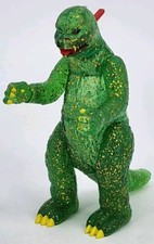 Super7 - ReAction Shogun Godzilla Blind Box - X-Ray Godzilla Green Figure