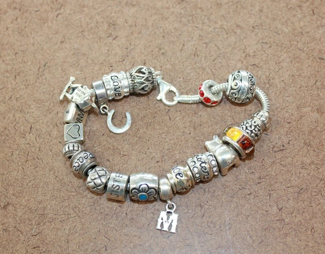 Ibb silver best sale bracelet