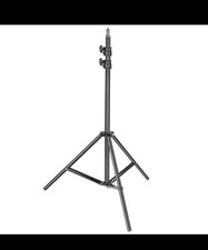 Neewer Upgraded 190cm Photography Light Stand, Foldable Metal Tripod Stand