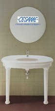 SANITARI CESAME SERIE ARETUSA LAVABO/CONSOLLE - ULTIMI PEZZI STOCK
