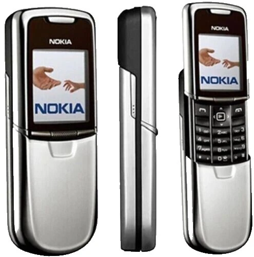 Nokia 8800 Cell Phones & Smartphones