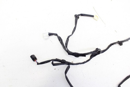 2017-2019 SUBARU IMPREZA REAR LEFT DRIVER SIDE DOOR WIRE WIRING HARNESS OEM - Picture 3 of 5