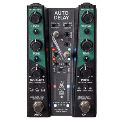 GAMECHANGER AUDIO Auto Delay