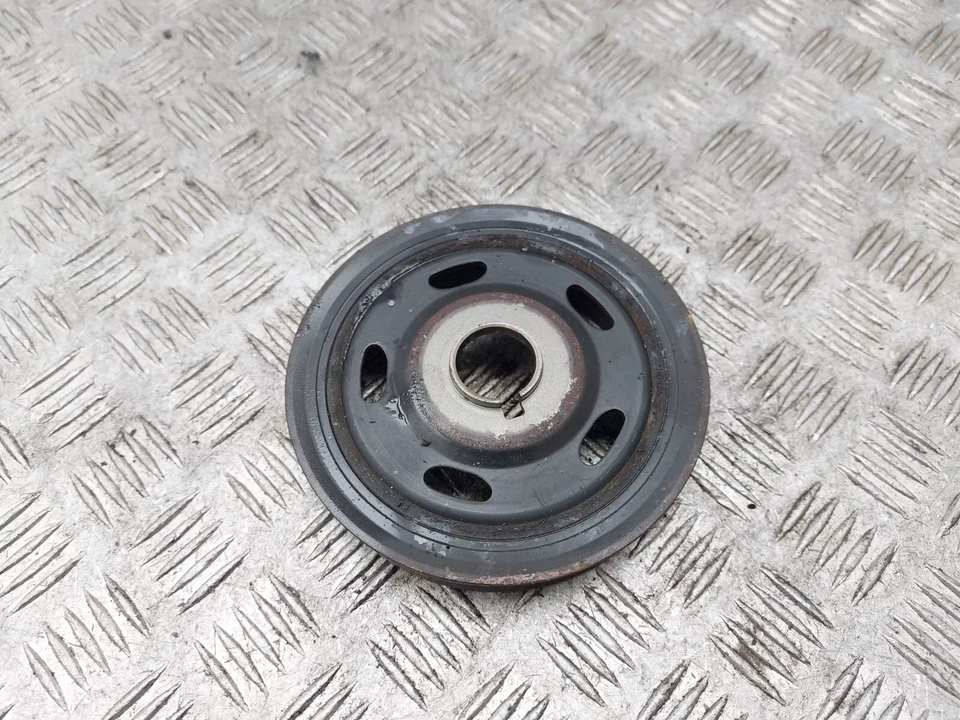 PEUGEOT 2008 MK1 1.6 DIESEL CRANKSHAFT PULLEY 2015 - Image 2 of 4