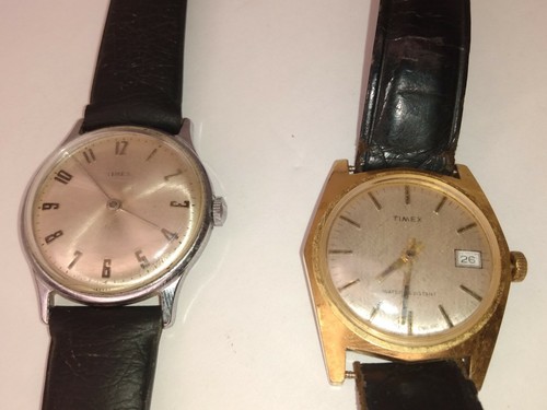 Lot Of five Retro/vintage Timex Watches gems good condition for age - Picture 10 of 12