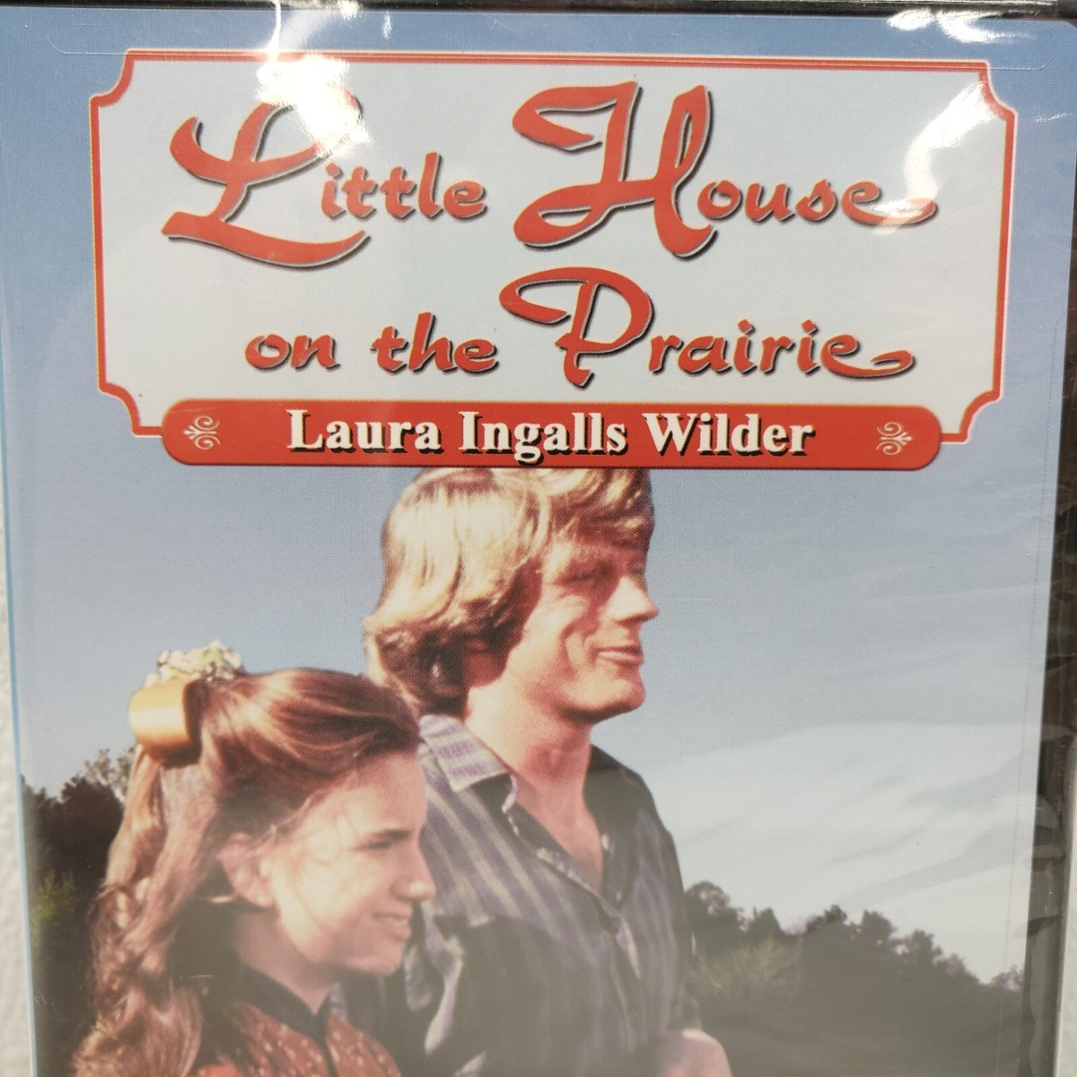 (未使用･未開封品)Little House on Prairie: Laura Ingalls Wilder [DVD] Little House On The Prairie The Legacy Of Laura Ingalls