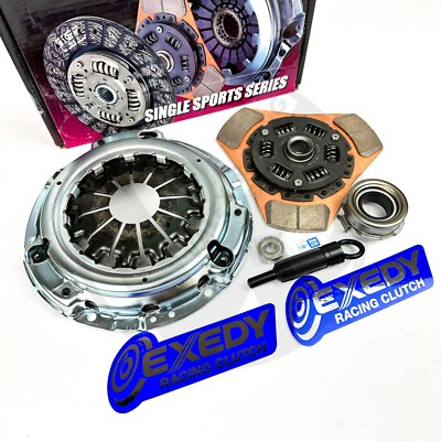 Exedy Stage 2 Clutch Kit for 13-20 Subaru BRZ Toyota GT86 Scion