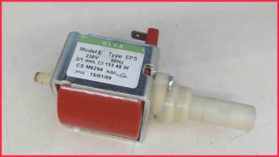 Druck Wasserpumpe Ulka Model E Type EP5 Philips HD5730