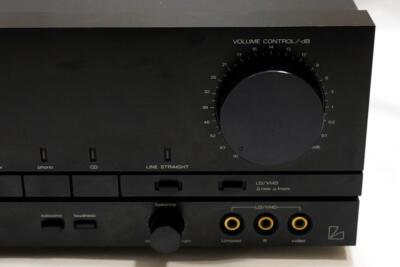 LUXMAN LV-113 AV amplifier LUXMAN ALPINE Alpine | eBay