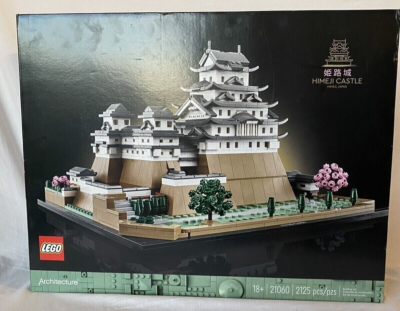 エルシャダイ LEGO ARCHITECTURE: Himeji Castle (21060) 673419374040| eBay