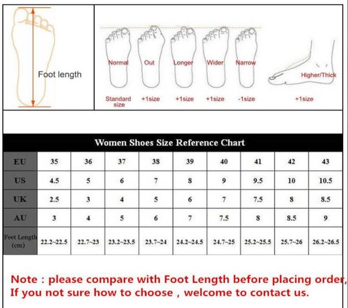 2024 Winter Womens Fur Trim Warm Fashion High Heels 40-43 Warm Knee High Boots - Picture 2 of 25