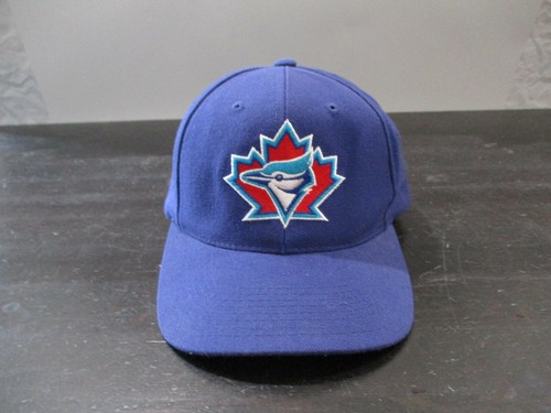 VINTAGE Toronto Blue Jays Hat Cap Snap 
