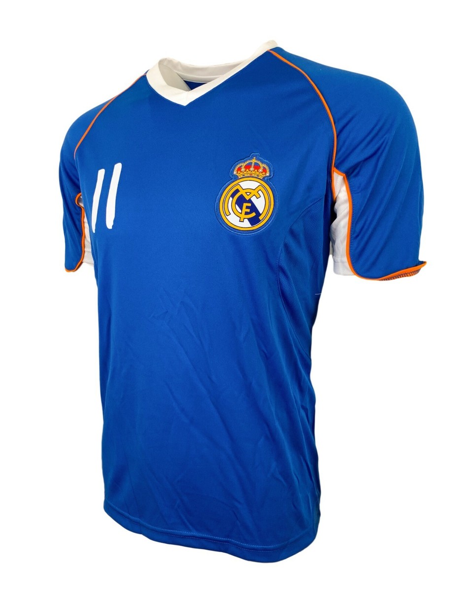 Real Madrid Bale 11番 ベイル ユニフォーム Mサイズ Real Madrid Bale 11番 ベイル ユニフォーム Mサイズ Real