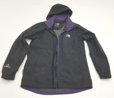 Karrimor Weathertite Women’s Small Hooded Waterproof Rain Shell Jacket