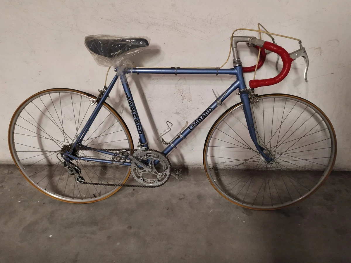Vélo De Course Legnano Vintage De 1978, Idéal Pour L'Eroica