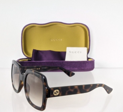 Brand New Authentic Gucci GG 1337 003 Sunglasses GG1337S  display picture 2