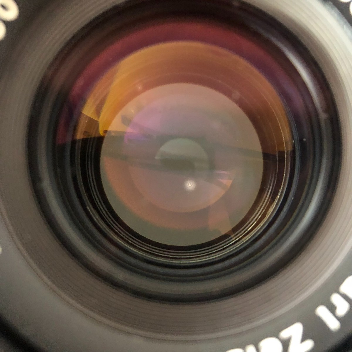 EXC+++++] CONTAX Carl Zeiss Planar 50mm F/1.4 T* MF Lens | eBay