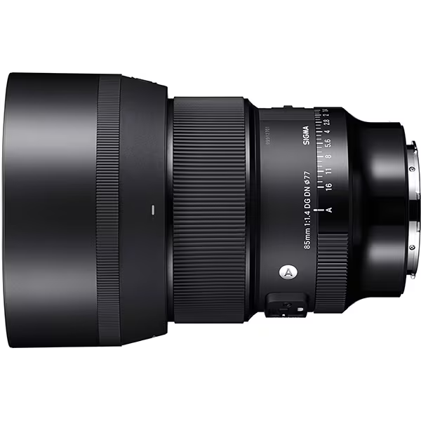 Sigma 85mm F1.4 DG DN / Art Telephoto Lens - Leica L for sale