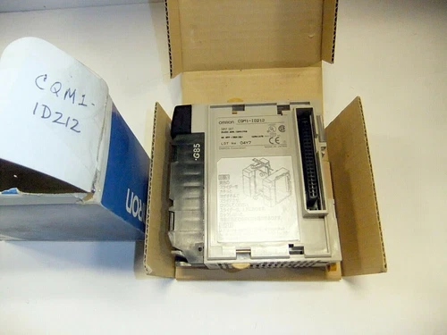 Omron CQM1-ID212 Input Module
