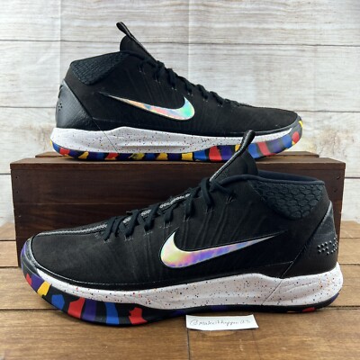 Nike Kobe A.D. Mid 'NCAA March Madness' Multicolor AJ6921