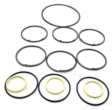 . For GM 6l80 Sealing Ring kit 15 Pieces w/ LOCKING Tabs for Stator