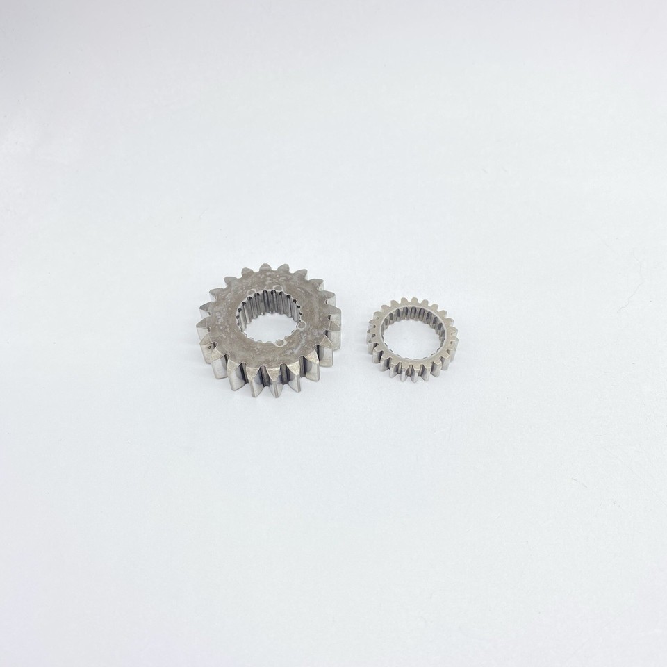 Caltric Front Drive Sprocket For Kawasaki KX100 (95-09, 11-21) & KX60 (83-88, 90-03)