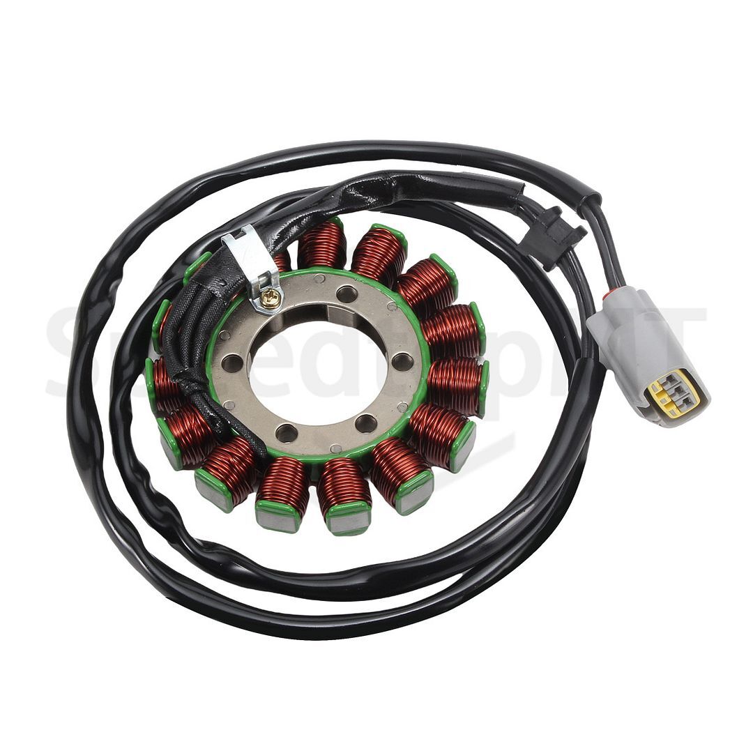 たかと Magneto Stator Coil For KAWASAKI ZX6R ZX-6R 2013-2018 ZX10R 2011