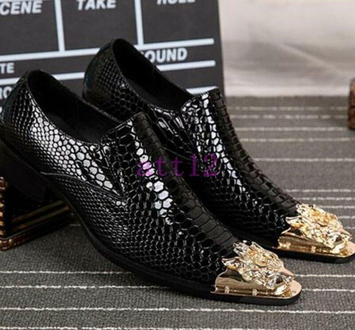 Serpentine Business Dress Shoes 