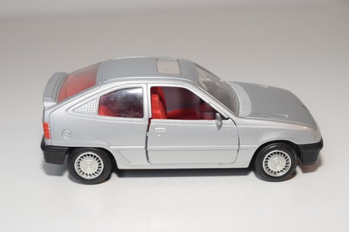 A55 1:25 GUILOY OPEL KADETT GSI METALLIC GREY EXCELLENT CONDITION - Picture 4 of 7