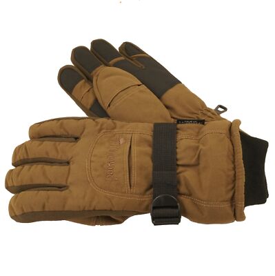 Pinewood Finger Handschuhe - Jagd Ski Snowboard Handschuhe - Thinsulate