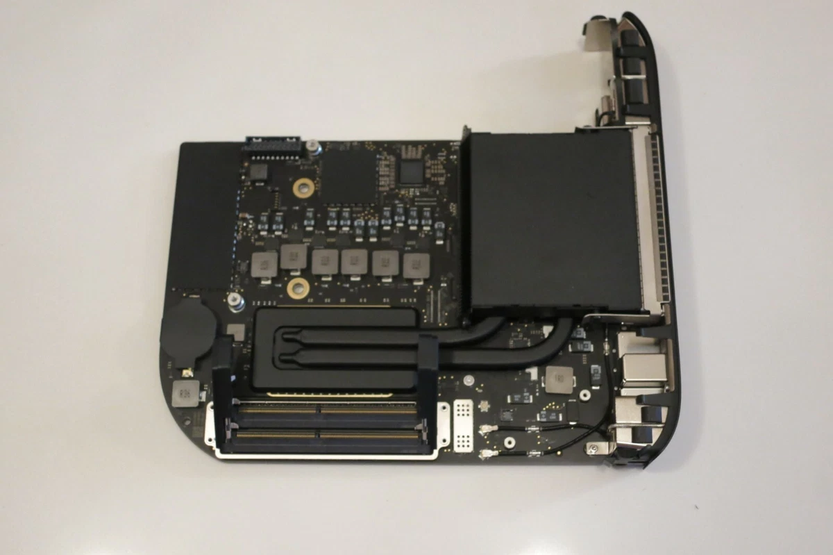 3.0GHz i5 6 Core, 256GB, 1Gb LOGIC BOARD - Apple Mac Mini A1993 Late 2018 - Lock