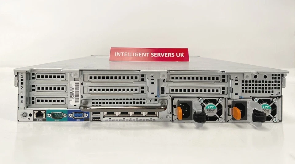 Dell PowerEdge R730 Server V3 Fully Configurable 8SFF 2U Rack - Image 3 of 4