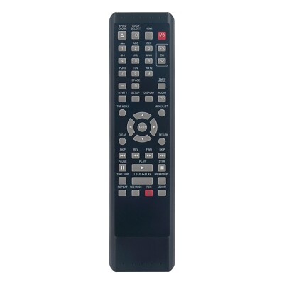 SE-R0264 Replace Remote Control for Toshiba DVD D-R550KU D-R550 D-R560KU D-R560