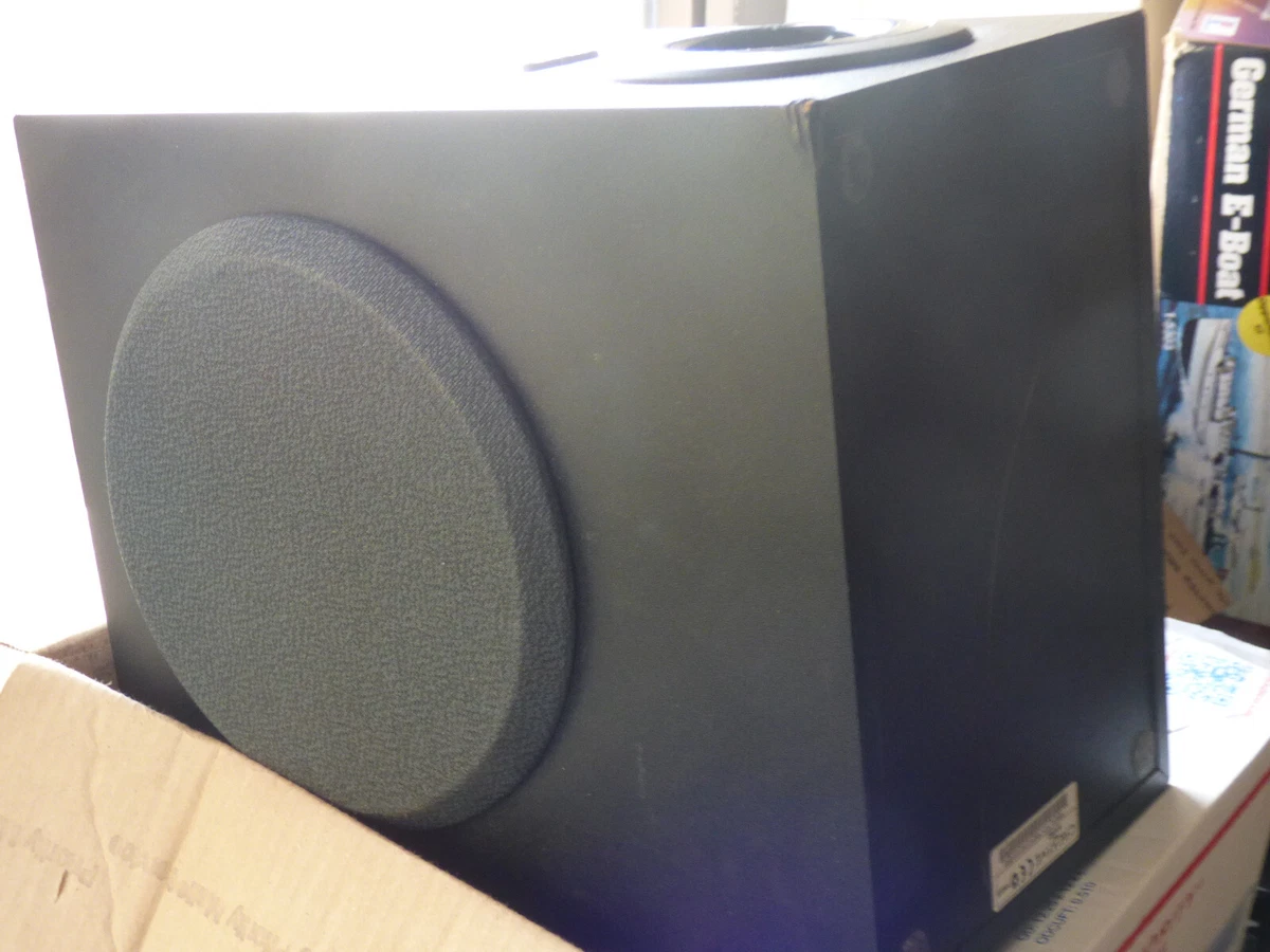 Creative subwoofer hotsell