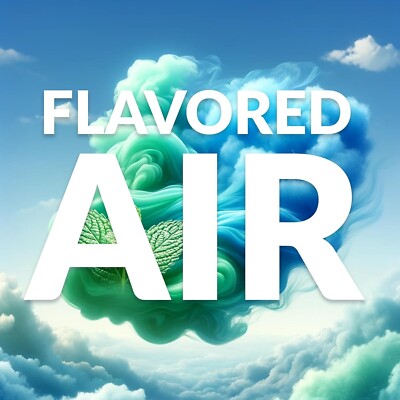 Natural Flavored Oxygen Air: Smoke-Free Alternative | 1 Pack Natural Flavored Oxygen Air: Smoke-Free Alternative | 1 Pack