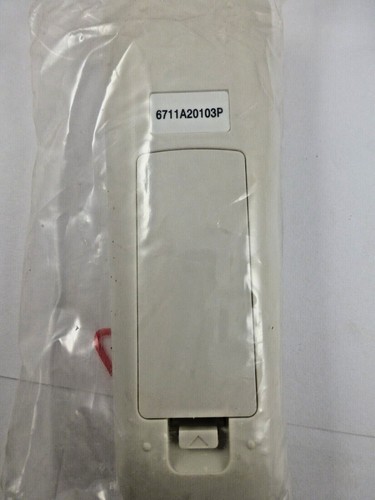 6711A20103P NEU FRIEDRICH OEM KLIMAANLAGE FERNBEDIENUNG PN: P67307703 - Bild 3 von 3