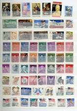 L 044 LOT DE TIMBRE DES ETATS UNIS