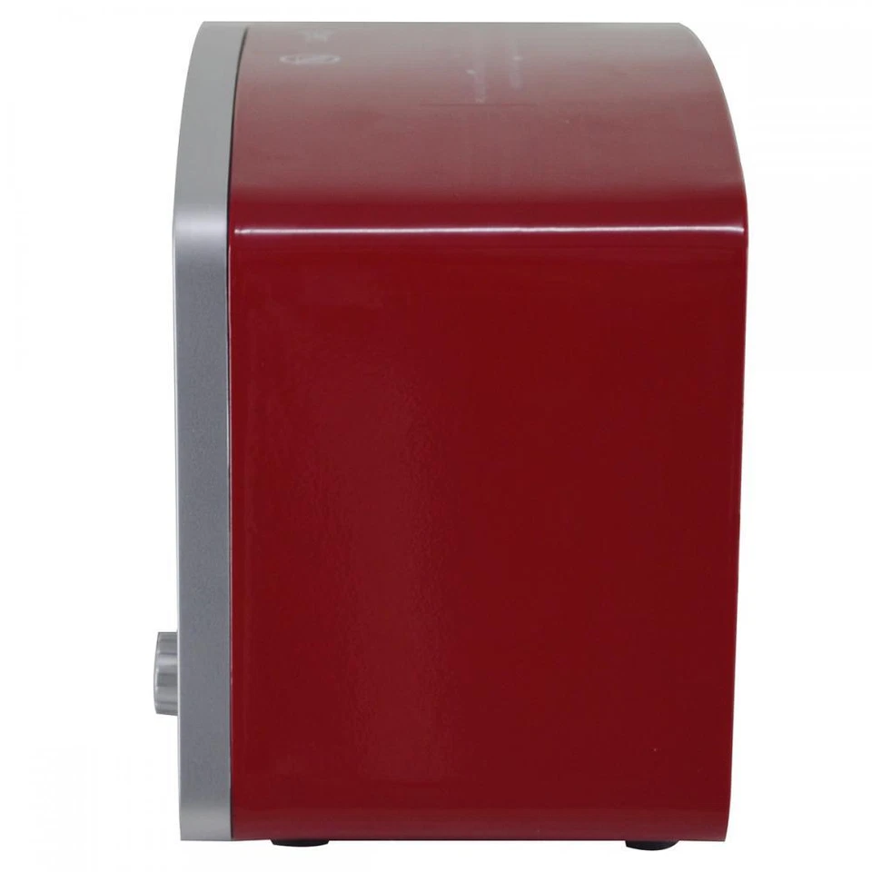 Calentador de espacio de cerámica Comfort Zone termostato de escritorio portátil ventilador pequeño calefacción Foto 2 de 4